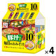 永谷園 毎日のおみそ汁 豚汁入り 5種のバラエティーセット 1セット（40食：10食入×4袋）