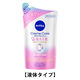 NIVEA（ニベア） クリームケア ボディウォッシュ W保水美肌 フローラルブーケ 詰替 350ml 花王【液体タイプ】