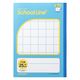 日本ノート 学習帳 スクールライン+ セミB5 配慮マス目 小（書字練習用） 25mm LGG02 1冊