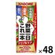 【機能性表示食品】カゴメ 野菜一日これ一本 トリプルケア 200ml 1セット（48本）