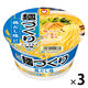 東洋水産　マルちゃん 麺づくり 鶏だし塩　1セット（3個）カップラーメン　ノンフライめん