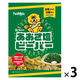 あおさ塩ビーバー 3袋 北陸製菓 せんべい 煎餅