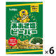 あおさ塩ビーバー 6袋 北陸製菓 せんべい 煎餅