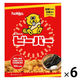 ビーバー 6袋 北陸製菓 せんべい 煎餅