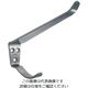 杉田エース SUS L型帽子掛 3ツ穴 163429 1セット(10個)（直送品）