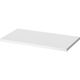 オカムラ ジャスタス収納・ラック オプション天板 幅750×奥行400mm ホワイト 1枚  オリジナル