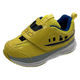 コマリヨー プラレールキッズシューズ 新幹線 ドクターイエロー  17.0cm  1足  スニーカー　子供用