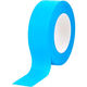 プリントインフォームジャパン gnotes ロール付箋 メモテープ メモテ 15mm幅×10m ブルー 1308-0061-0510 1個