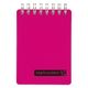 マルマン セプトクルール メモ A7 6mm罫 ピンク N578B-08 1冊