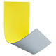 ベロス マグタッチシート両面カラーカット 黄/白 MN-3010W (YEXWH) 1袋(10枚入)