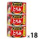 いなば わがまま猫 とろみ まぐろ（140g×3缶）18個 キャットフード 缶詰