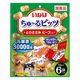 いなば ちゅーるビッツ 乳酸菌3000億個 とりささみ ビーフ入り 国産（12g×6袋）1袋 ちゅ～る ドッグフード 犬用 おやつ