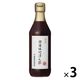 内堀醸造 美濃特選味付ぽん酢 360ml 3本
