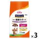 メディコート 犬用 お腹から健康サポート 11歳から 2.5kg（500g×5袋）3袋 ペットライン ドッグフード ドライ