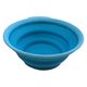犬用 水飲み ぺたんこボウル S ブルー