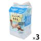 ウエットシャンプータオル 犬用 超大判 17枚×3個パック 3個 ドギーマン