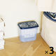 除湿剤 4-8ヶ月 （800ml×3個パック）×3 Dehumidify addgood（アドグッド）  限定