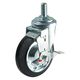 （株）ナンシン 一般キャスター SSC-150CNC S-2 1個（直送品）