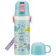 スケーター SKDC4 超軽量コンパクト2WAYステンレスボトル 470ml HAPPY AND SMILE 515217-SKDC4 1個（直送品）