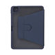 オウルテック iPadPro11インチ、iPadAir10.9インチ対応ケースネイビーブルー OWL-CVID1102-NV 1個