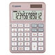 キヤノン 電卓 JPN SOB KS-126WUV-PG 1個
