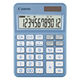 キヤノン 電卓 JPN SOB KS-126WUV-BG 1個