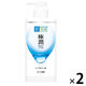 肌ラボ 極潤ヒアルロン液 大容量ポンプ 400ml ×2個 ロート製薬