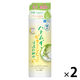 【アウトレット】肌ラボ 極水ハトムギ+浸透化粧水 ×2個 400mL ロート製薬