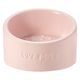 fuu 陶器のフードボール lovepet ピンク 287257 1個（直送品）