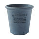 八幡化成 エコポット丸型 5号 ネイビー2101034　1個（直送品）