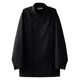 セブンユニフォーム 男女兼用長袖コート サイズ /S EA3079-9 1セット(2点)（直送品）