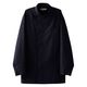 セブンユニフォーム 男女兼用長袖コート サイズ /L EA3079-1 1セット(2点)（直送品）