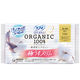 生理用品 ソフィ はだおもい オーガニックコットン 極うすスリム 軽い日用 羽なし 17.5cm 1個（30枚） ユニ・チャーム