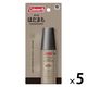 蚊 トコジラミ マダニ はだまも ミスト Coleman コールマン 60mL 1セット（1本×5） 虫除けスプレー 虫よけ アウトドア アース製薬