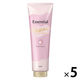 エッセンシャル リペアトリートメント 5個 花王