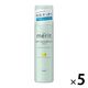 メリットデイプラス ドライシャンプー バーベナ＆レモンの香り 130g 5個　花王