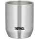 サーモス（THERMOS） 真空断熱カップ タンブラー ステンレス JDH-280 S 5個