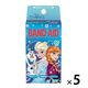 バンドエイド アナと雪の女王 150118 5箱(20枚入×5)　絆創膏(ばんそうこう)