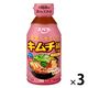 エバラ キムチ鍋の素 マイルド 300ml 3本 エバラ食品工業 鍋つゆ 鍋スープ
