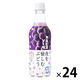 アサヒ飲料 カルピスソーダ 夜を愉しむぶどう 450ml 1箱（24本入）