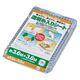 モリリン 透明糸入りシート（間仕切りシート・塩ビ製）3.6m×3.6m TID3636 1枚