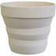 大和プラスチック プラウドポット 21型 ホワイト 4903266729516 1個（直送品）