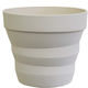 大和プラスチック プラウドポット 30型 ホワイト 4903266729554 1個（直送品）