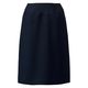 神馬本店 ストレッチツイルAラインスカート ネイビー SS E2451-1-SS 1着（直送品）