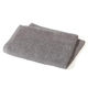 山内株式会社 ビッグフェイスタオル グレー 抗菌防臭 BFB-GR2 1枚 オリジナル