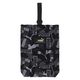 クツワ PUMA(プーマ) シューズケース ブラック PM350BK 1個