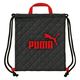 クツワ PUMA(プーマ) ナップサック ブラック PM126BK 1個