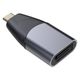 USB Type-C to DisplayPort 変換アダプター コンパクトタイプ VV-UCDP-SV Vodaview