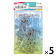 ヤマト グラスデコ オーナメントプレートパック いぬ GDP-D1 1セット(5個)