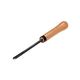 東洋アソシエイツ 本格木工チゼル(穴あけ) 64-5177-58 1個（直送品）